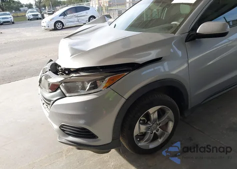 2021 Honda Hr-V 2Wd Lx from USA, damaged, VIN 3CZRU5H33MM717397